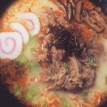 Nama Ramen - Spicy Beef Ramen! (Secret menu item) - Ramen Near Me - San Antonio, Texas Nama Ramen - Spicy Beef Ramen! (Secret menu item) - Ramen Near Me - San Antonio, Texas