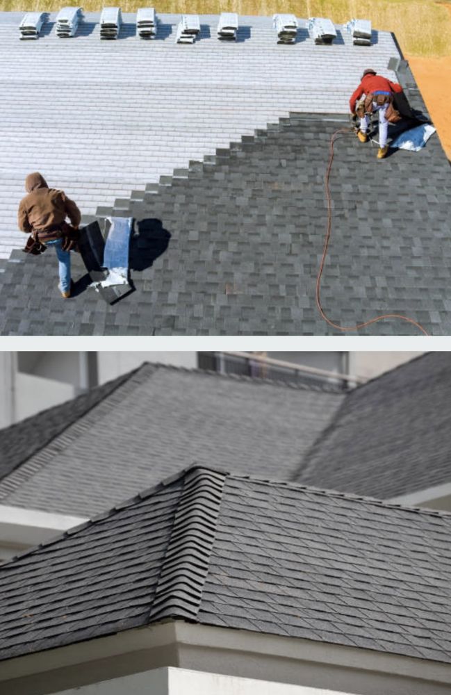 Slide of ClearVista Roofing