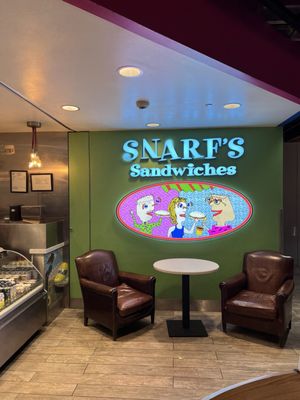 Snarf's by null
