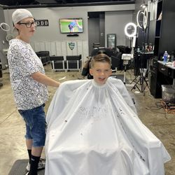 Will Todd Barbershop - After a much needed hair cut 