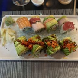 Dragon Roll