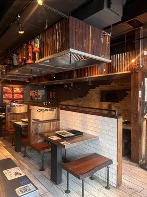 Daldongnae Korean BBQ by null