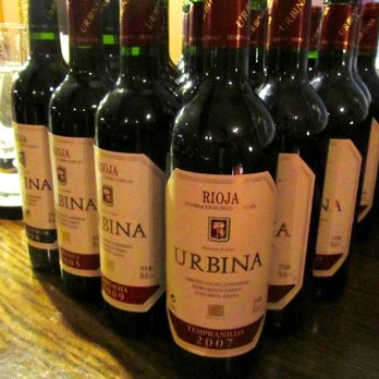 Ring 'O' Bells - Bodegas Urbina Rioja Wines Tasting - Pubs Near Me - Warrington, WRT