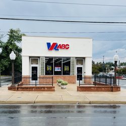 Virginia ABC Store - Storefront