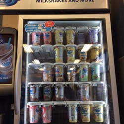 One Stop - Milkshake machine!