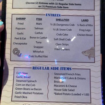 High Tide Harry's - Thursday special - Seafood Near Me - Orlando, Florida High Tide Harry's - Thursday special - Seafood Near Me - Orlando, Florida