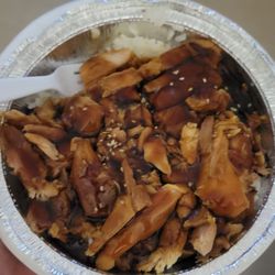 Senor Yoshi - Teriyaki Chicken