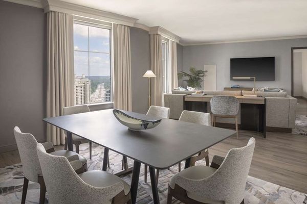 Grand Hyatt Atlanta in Buckhead by null