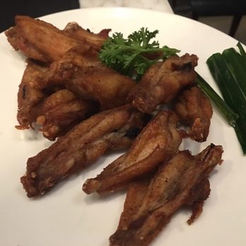 Greyhound Café - Chicken made wing marinating fish sauce - Desserts Near Me - Hong Kong, HK