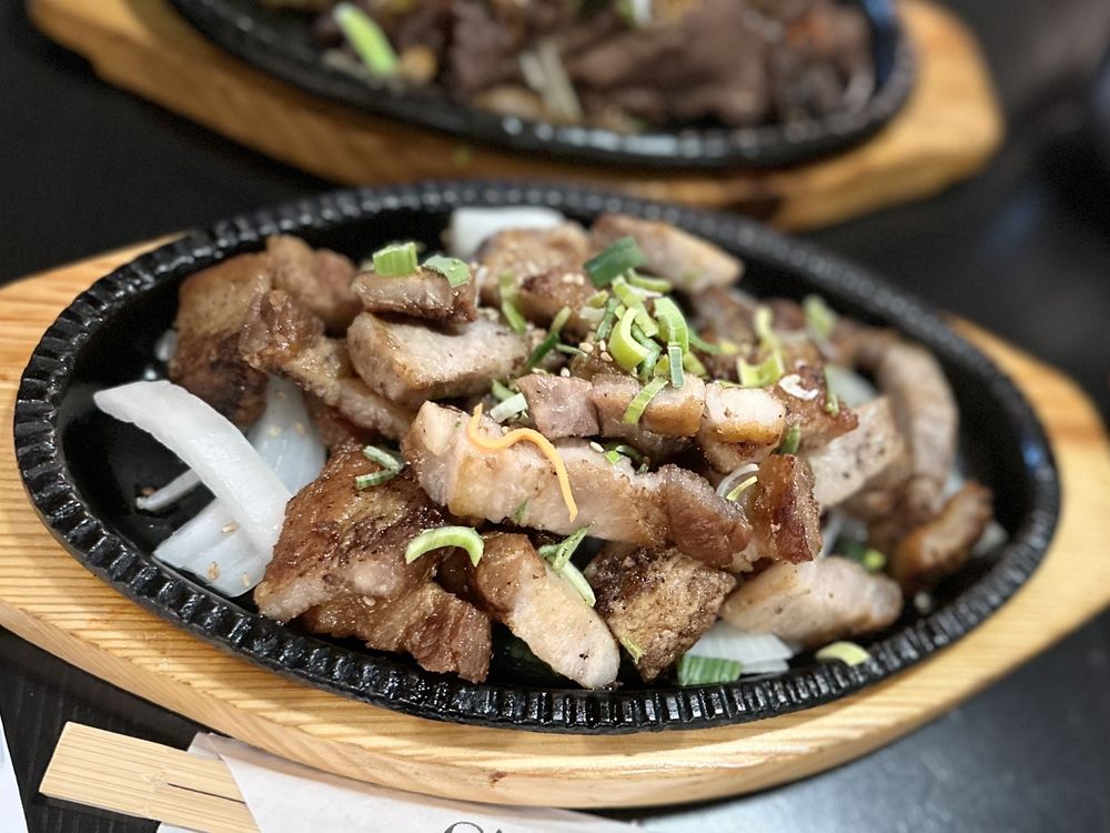 Mong Chon Korean Take Out