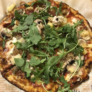 Blaze Pizza - Salad Near Me - Monrovia, California Blaze Pizza - Salad Near Me - Monrovia, California