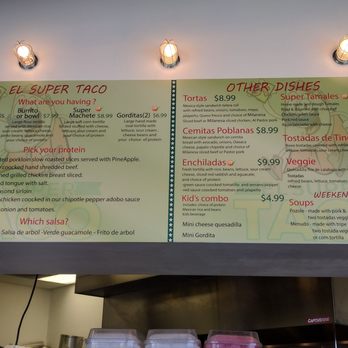 El Super Taco - Mexican Near Me - Burnsville, Minnesota El Super Taco - Mexican Near Me - Burnsville, Minnesota