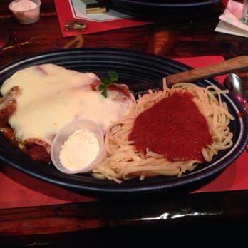 Barnacle Bill's - Chicken parm just delivered! - Bars Near Me - Rumson, New Jersey
