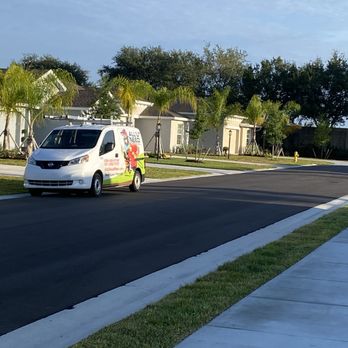 All U Need Pest Control - No cones, no hazards. My son almost hit this vehicle on his way to work. - Pest Control Near Me - Fort Myers, Florida All U Need Pest Control - No cones, no hazards. My son almost hit this vehicle on his way to work. - Pest Control Near Me - Fort Myers, Florida