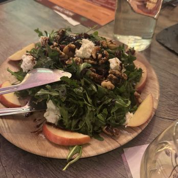 Hop & Vine - Arugula Salad - Wine Bars Near Me - San Jose, California Hop & Vine - Arugula Salad - Wine Bars Near Me - San Jose, California