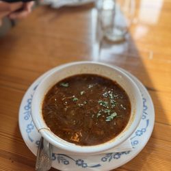 The Loyalist Market - Guiness stew