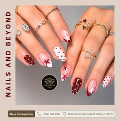 Nails and Beyond