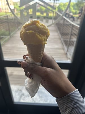 Honeysuckle Gelato Ponce City Market by null