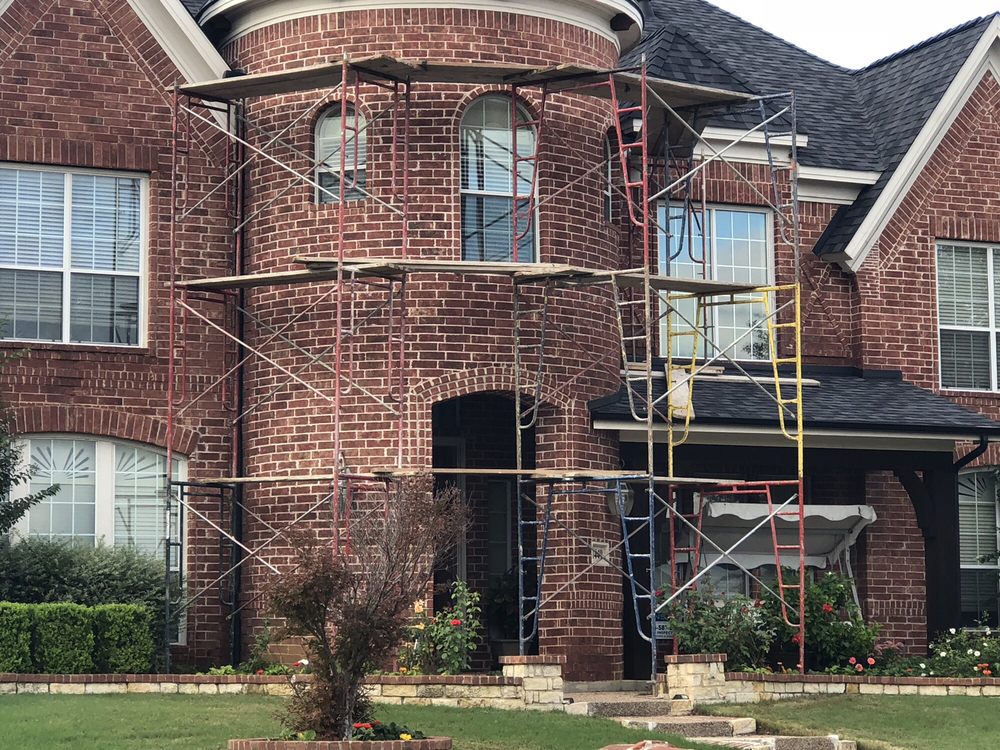 Slide of Einstein Roofing and Restoration