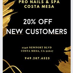 Pro Nails & Spa