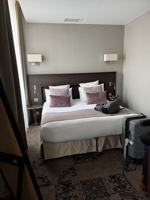 La Cour des Consuls Hôtel & Spa Toulouse - MGallery Collection by null