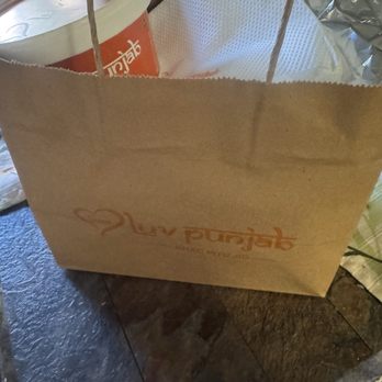 Luv Punjab - Just received!! - Indian Near Me - Fresno, California