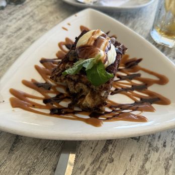 JB's on the Beach - Tiramisu - Seafood Near Me - Deerfield Beach, Florida