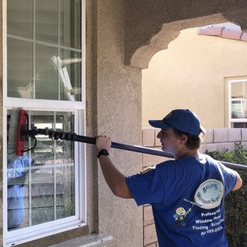 Brian's Window Service - Window Washing Near Me - Thousand Oaks, California