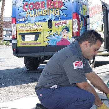 Code Red Emergency Plumbing - Plumbing Near Me - Las Vegas, Nevada Code Red Emergency Plumbing - Plumbing Near Me - Las Vegas, Nevada