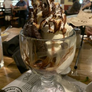 Lost Province Brewing - Brownie Cookie Sundae - Pizza Near Me - Boone, North Carolina