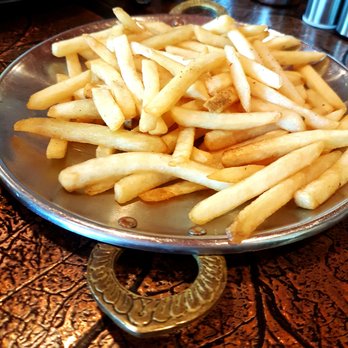 Anjappar Chettinad Restaurants - Masala Fries - Indian Near Me - Mississauga, Ontario