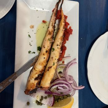 Platía Greek Kitchen - Grilled octopus appetizer - Greek Near Me - Syosset, New York Platía Greek Kitchen - Grilled octopus appetizer - Greek Near Me - Syosset, New York