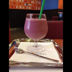 Coffee shop lavazza - Fresco mirtillo