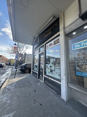 Michael's Deli by null