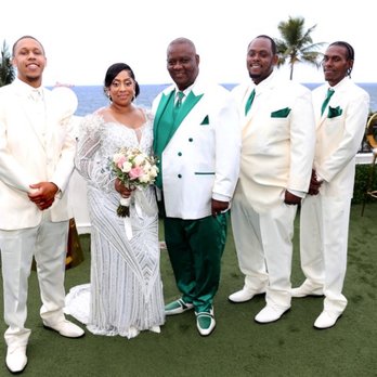 The Formalwear Store - Groomsman, Groom, Escort, Bride - Wedding Planning Near Me - Miami, Florida