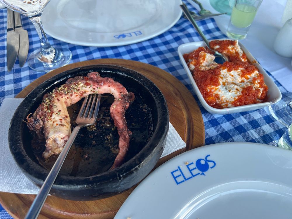 Eleos Restaurant photo 1