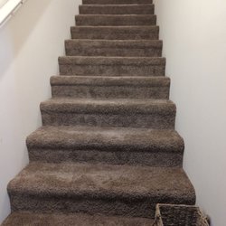 Koenig Cleaners - They get every inch of carpet on my stairs.