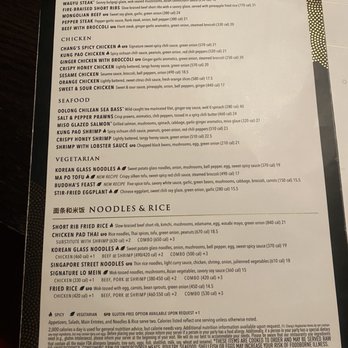 P.F. Chang's - Menu - Chinese Near Me - Chandler, Arizona P.F. Chang's - Menu - Chinese Near Me - Chandler, Arizona