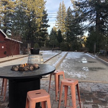Truckee River Winery - Bocce - Wineries Near Me - Truckee, California Truckee River Winery - Bocce - Wineries Near Me - Truckee, California
