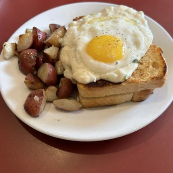 Cafe Conti - Croque Madame - Breakfast & Brunch Near Me - New Orleans, Louisiana