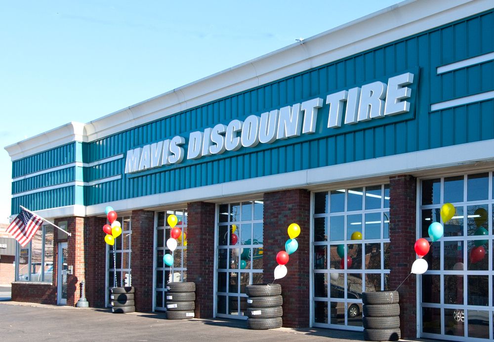 MAVIS DISCOUNT TIRE Updated August 2024 55 Reviews 1540 5th Ave