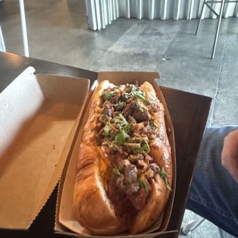 Dirt Dog - Dui dog - Hot Dogs Near Me - Commerce, California