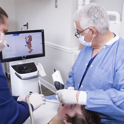 Midland Park Family Dentistry - Forget about messy impressions and enjoy the benefits of digital imaging, which can create a new crown within 90 minutes!