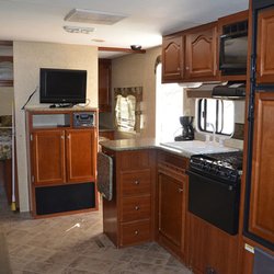 Casitas Trailer Rentals