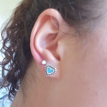 Pierced Out - Super happy with my new peircing! - Piercing Near Me - San Jose, California