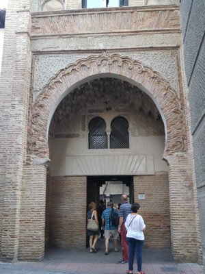 Corral del Carbón by null