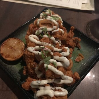 Thrive - calamari - Cocktail Bars Near Me - Orlando, Florida Thrive - calamari - Cocktail Bars Near Me - Orlando, Florida