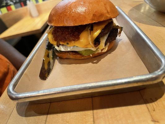 Hopdoddy Burger Bar by null