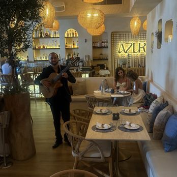 Azur Beverly Hills - You just HAD to be there - French Near Me - Beverly Hills, California