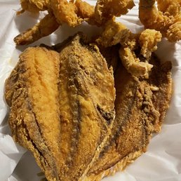 Fried Shrimp
